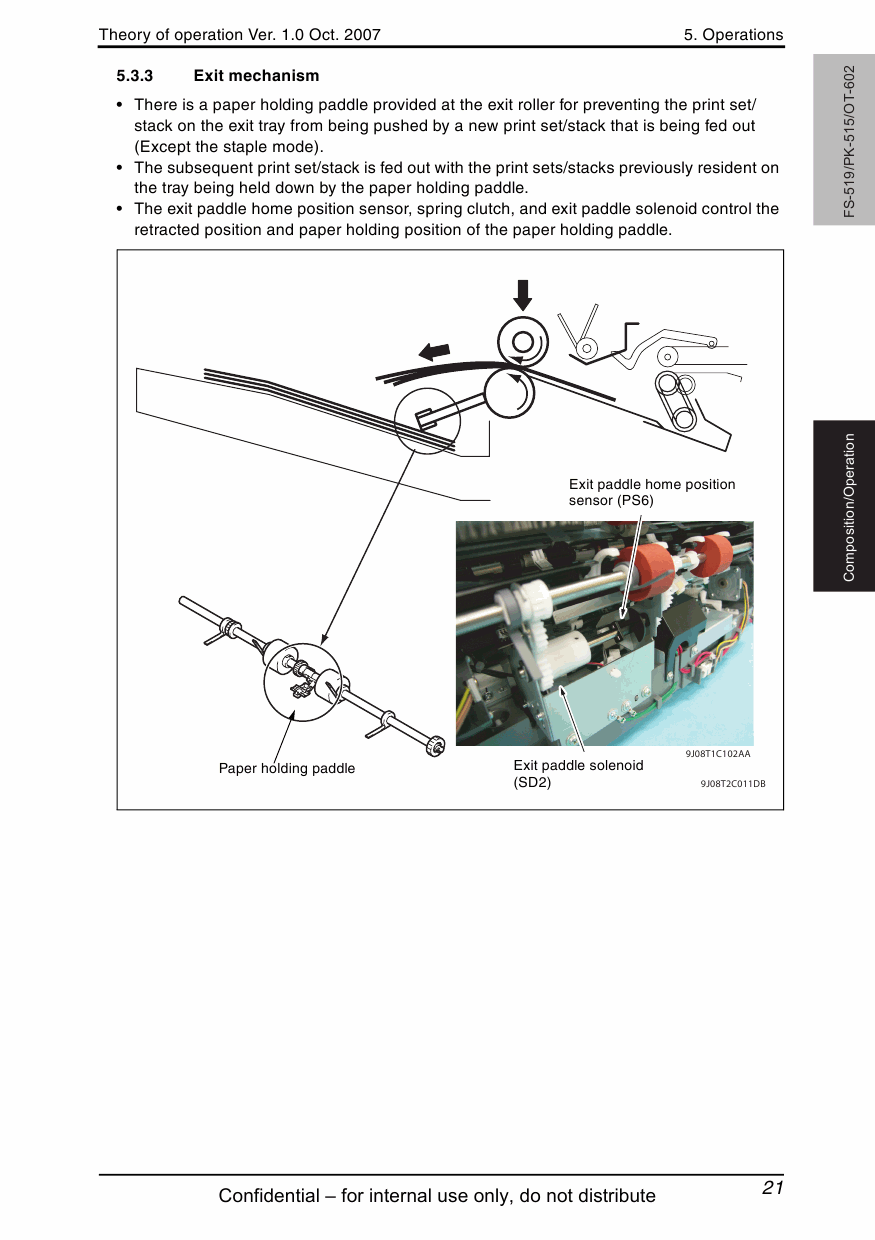 Konica-Minolta magicolor 8650 THEORY-OPERATION Service Manual-6